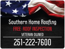 Southern Home Roofing logo