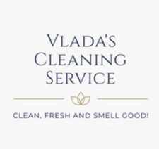 Logo for Vlada's Cleaning