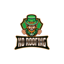 Logo for KO Roofing