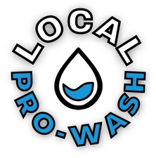 Local Pro-Wash logo