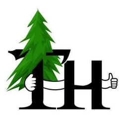 Tree Huggers logo
