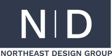 Logo for North East Design Group