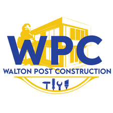 Logo for Walton Post Construction, LLC