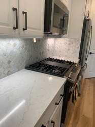 Precision Granite logo