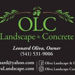 Oliva Lawn Care logo