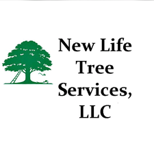 New Life Tree Services logo