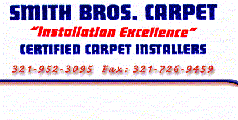 Smith Bros. Carpet logo