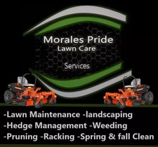 Avatar for Morales Pride Lawn Care Service