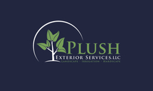Plush Exterior Services, LLC logo