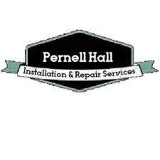 Logo for Pernell Home Repairs & Installation Service