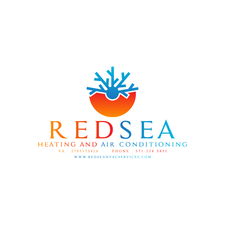 Logo for Red Sea Heating and Air Conditioning LLC