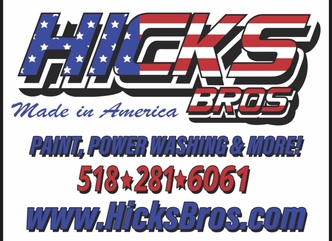 Hicks bros contracting logo