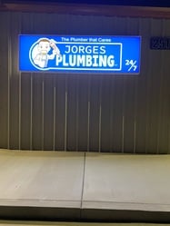 Jorge's Plumbing LLC logo