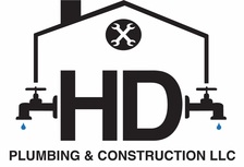 HD Plumbing And Construction logo