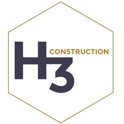 H3 Construction, LLC logo