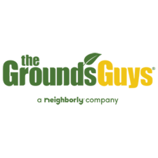 Logo for The Grounds Guys of Clarksville