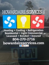 Howardaire Services, LLC logo