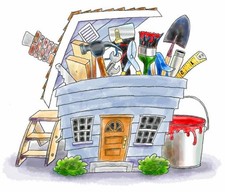 Paul's Integrity Handyman Service - Inicio Facebook logo