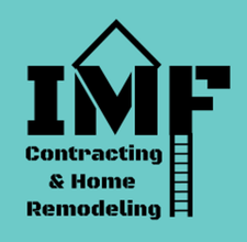 Logo for IMF Home Remodeling