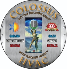 Colossus HVAC, LLC logo