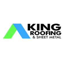 King Roofing and Sheet Metal, LLC logo