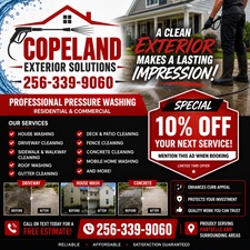 Avatar for Copeland exterior solutions
