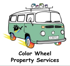 Logo for Colorwheel Property Services, LLC