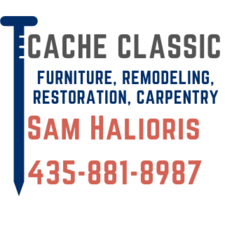 Logo for Cache Classic