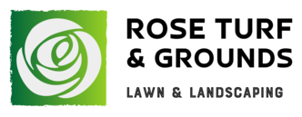 Rose Turf & Grounds logo