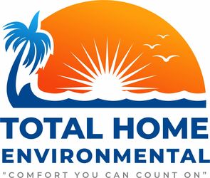 Total Home Environmental HVAC Co. logo