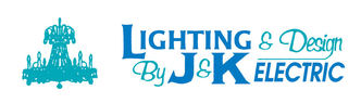 Lighting & Design By J & K Electric logo