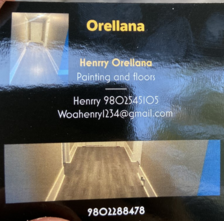 Logo for Orellana