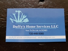 Duffy's Home Services LLC - Inicio Facebook logo