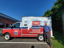 Logo for Veteran Plumbing Services