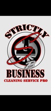 Strictly Business Cleaning Service Pro logo