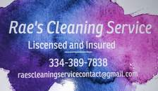 Avatar for Rae's Cleaning Service - Inicio Facebook