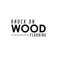 Logo for Knock on Wood Flooring