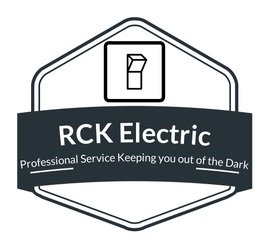 R.C.K. Electric, Inc. logo
