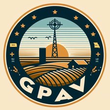 Logo for GP.AV
