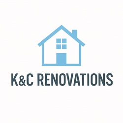 K&C Renovations logo