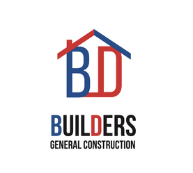 BD Builders General Construction logo
