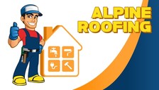 Logo for Alpine Roofing
