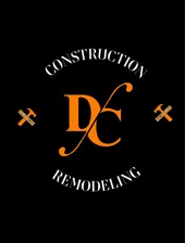 DC Construction and Remodeling logo