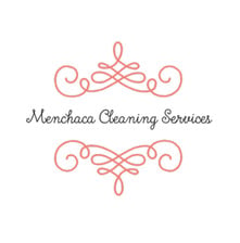 Logo for Menchaca Cleaning Services