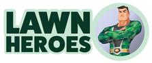 Lawn Heroes logo