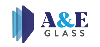 A&E Glass logo