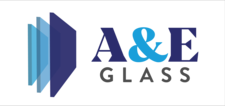 Logo for A&E Glass