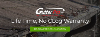 Gutter Pro of Alabama logo