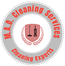 MAD Cleaning Services - Gii thiu Facebook logo