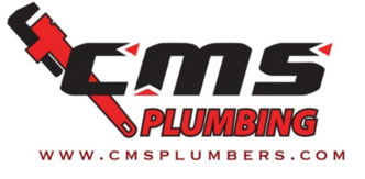 CMS Plumbing logo